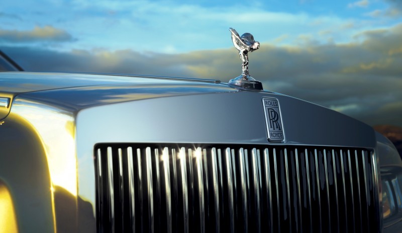 Rolls Royce Phantom II 1