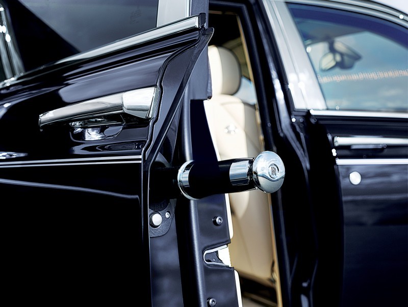 Rolls Royce Phantom II 10