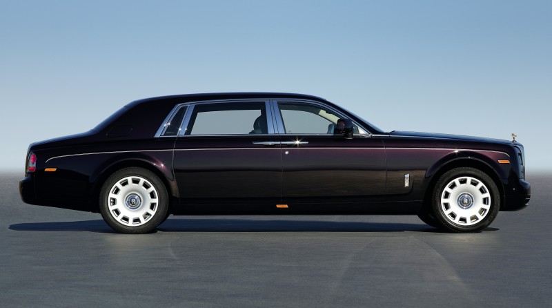 Rolls Royce Phantom II 13