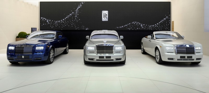 Rolls Royce Phantom II 16