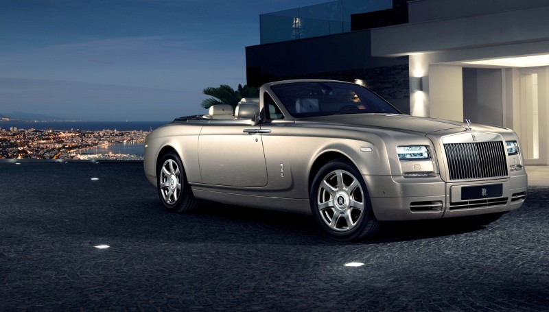 Rolls Royce Phantom II 20