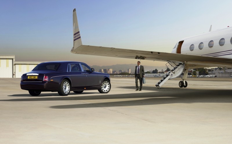 Rolls Royce Phantom II 3