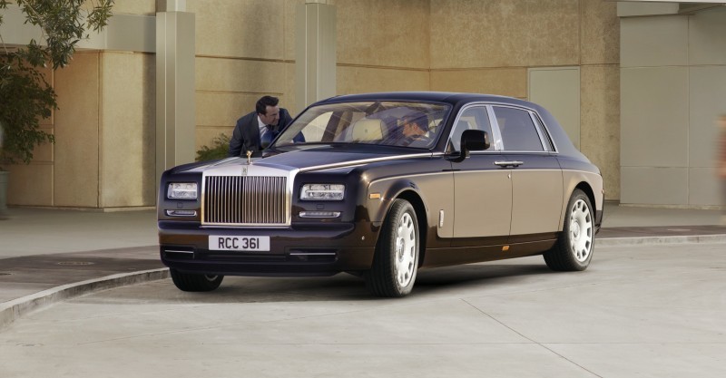 Rolls Royce Phantom II 4