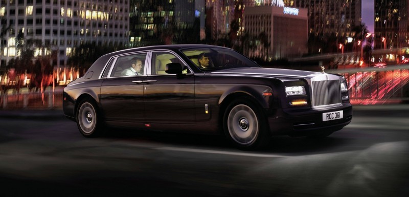 Rolls Royce Phantom II 8