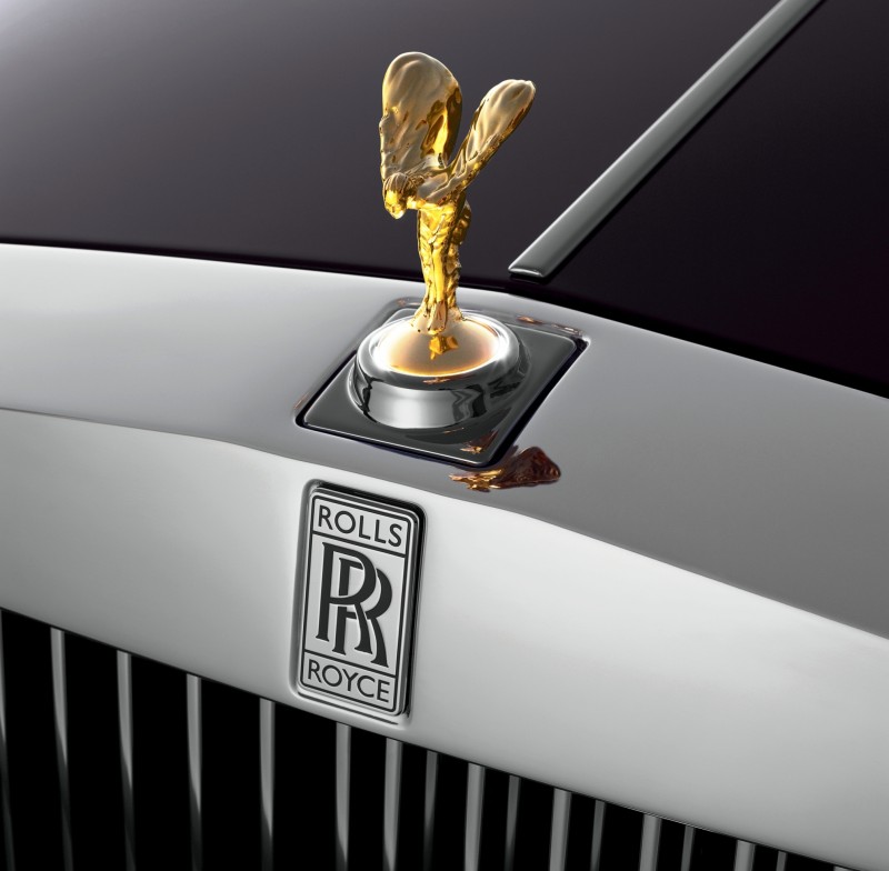 Rolls Royce Phantom II 9