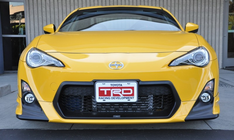 SCION FR-S TRD Project Car Prototype 1