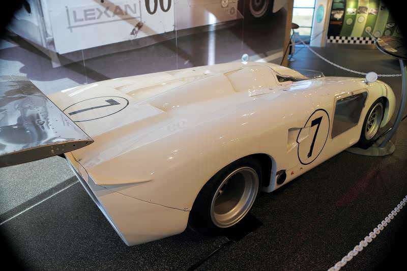 See The Authentic Chaparral 2H and 2J Racecars at the Petroleum Museum in Midland, Texas 14