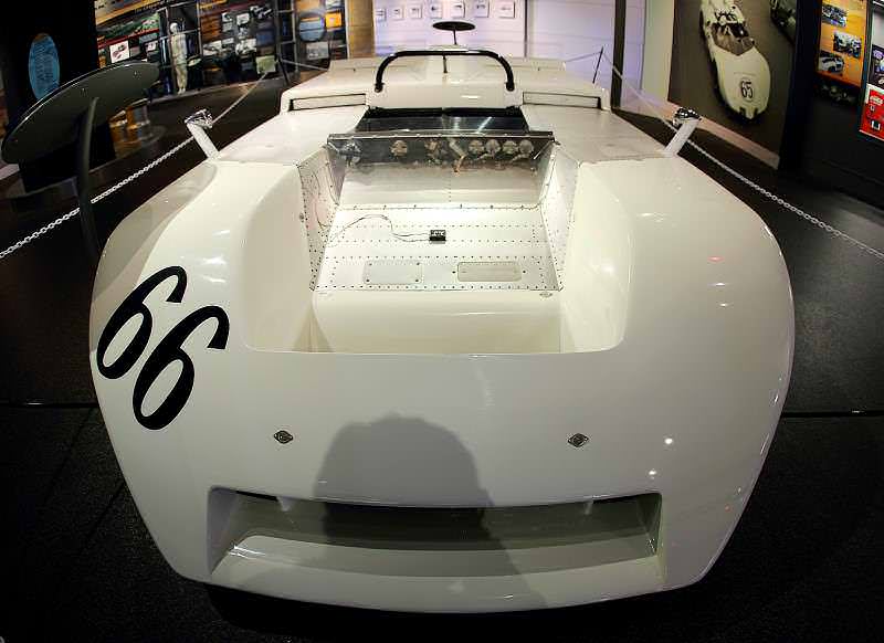 See The Authentic Chaparral 2H and 2J Racecars at the Petroleum Museum in Midland, Texas 20