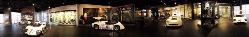 See The Authentic Chaparral 2H and 2J Racecars at the Petroleum Museum in Midland, Texas 24