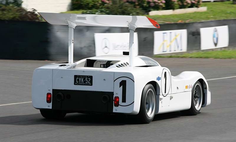 See The Authentic Chaparral 2H and 2J Racecars at the Petroleum Museum in Midland, Texas 35