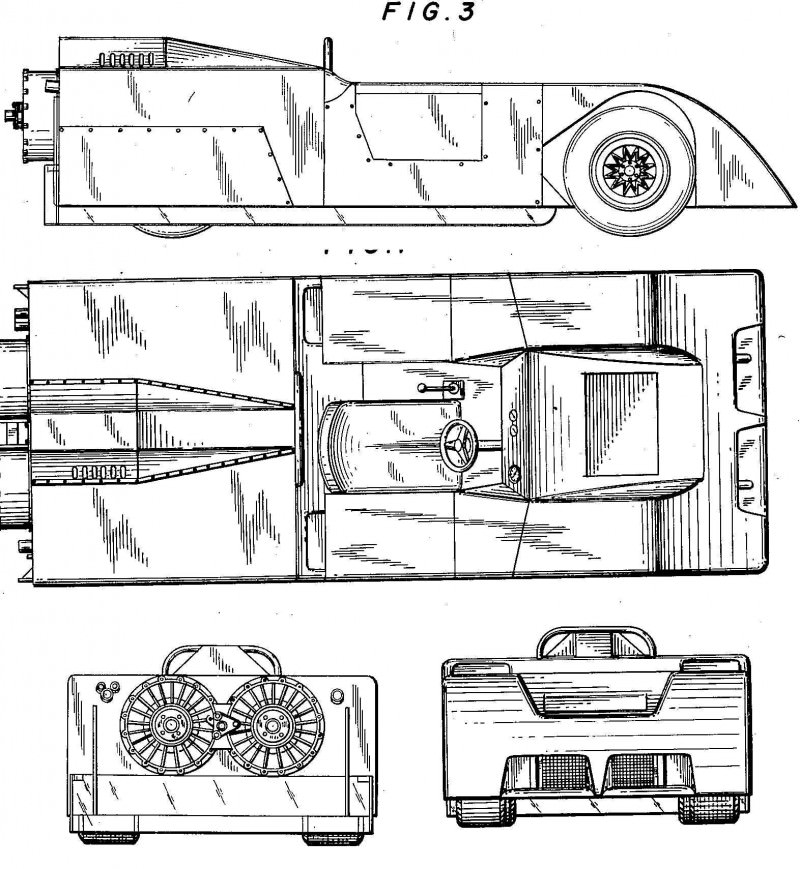 See The Authentic Chaparral 2H and 2J Racecars at the Petroleum Museum in Midland, Texas 37