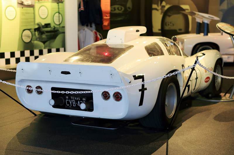 See The Authentic Chaparral 2H and 2J Racecars at the Petroleum Museum in Midland, Texas 6