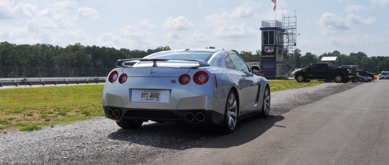 Supercar Hall of Fame - 2011 Nissan GT-R in Super Silver Special Metallic 30
