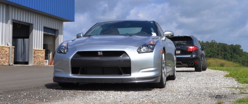 Supercar Hall of Fame - 2011 Nissan GT-R in Super Silver Special Metallic 6