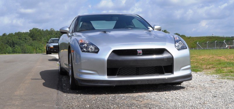 Supercar Hall of Fame - 2011 Nissan GT-R in Super Silver Special Metallic 9