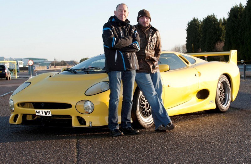 Supercar Icons - 1992 JAGUAR XJ220 Still Enchants the Eye and Mind, 22 Years Later 11