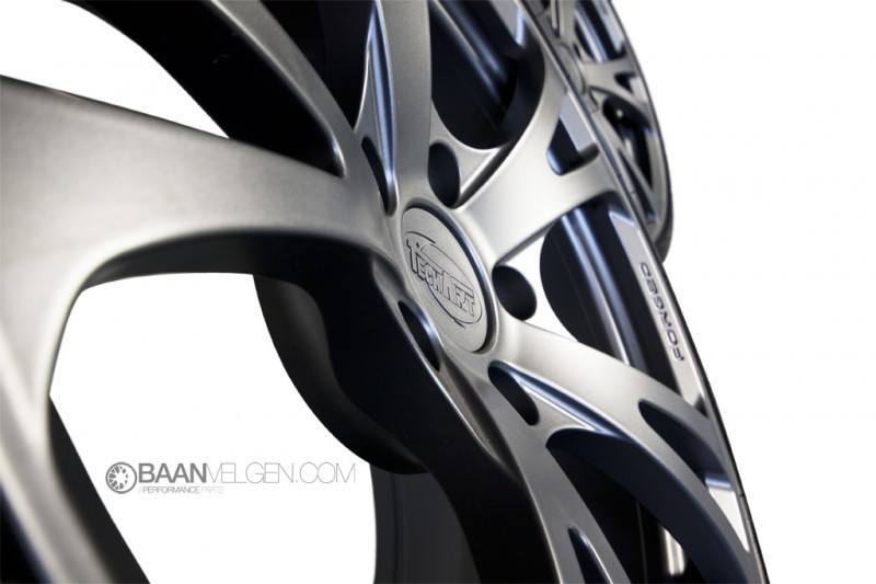 TECHART Releases First Four MACAN Wheels 20