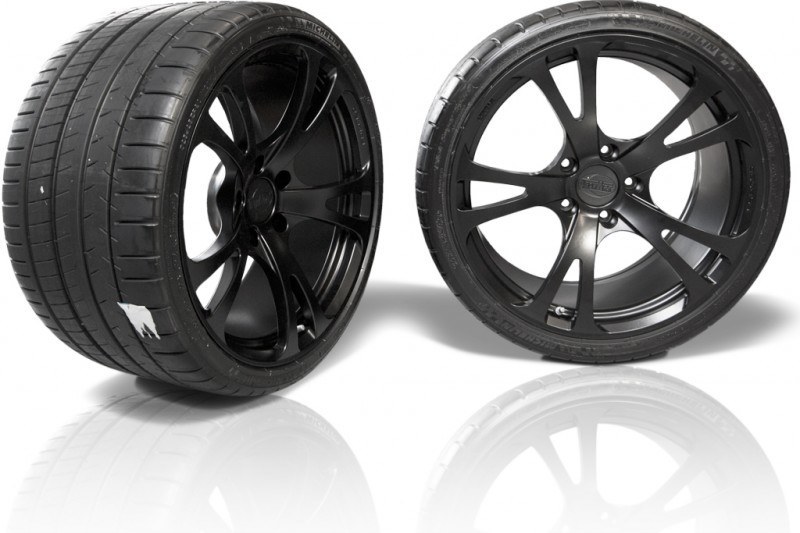 TECHART Releases First Four MACAN Wheels 48