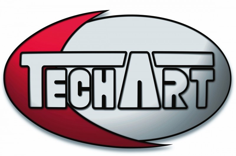 TECHART Releases First Four MACAN Wheels 55