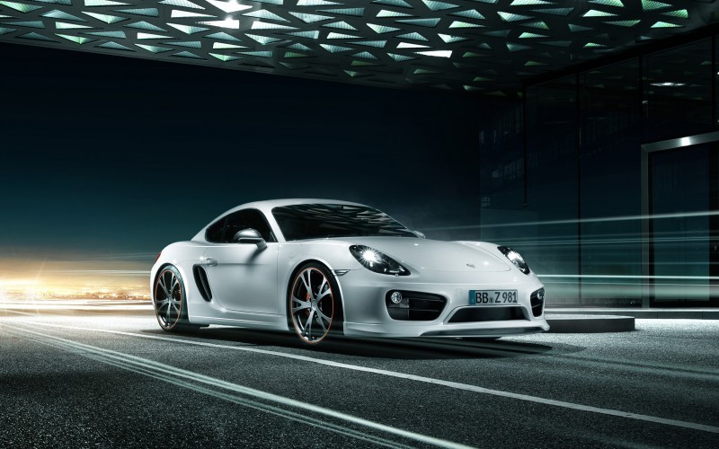 TECHART for Porsche Boxster and Cayman 27