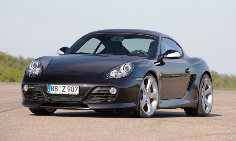 TECHART for Porsche Boxster and Cayman 42