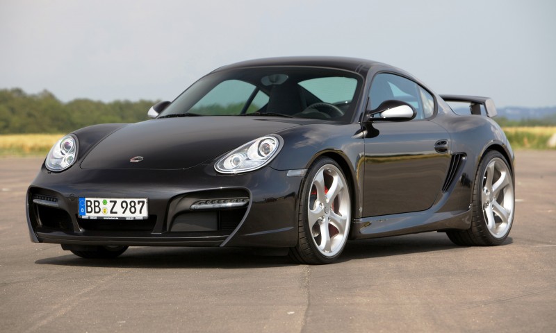 TECHART for Porsche Boxster and Cayman 49