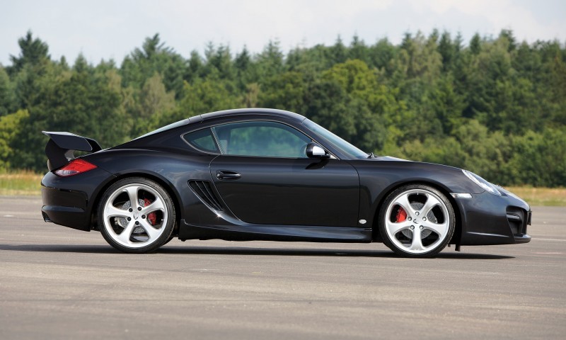 TECHART for Porsche Boxster and Cayman 52