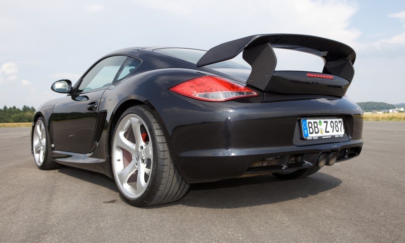 TECHART for Porsche Boxster and Cayman 53