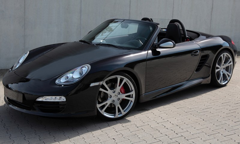 TECHART for Porsche Boxster and Cayman 61