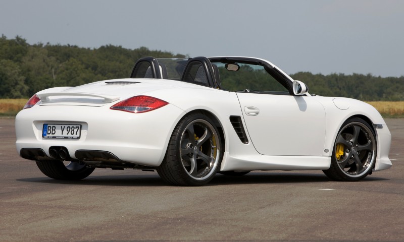 TECHART for Porsche Boxster and Cayman 69