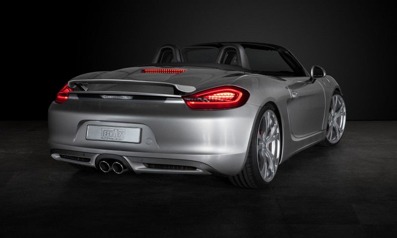 TECHART for Porsche Boxster and Cayman 7