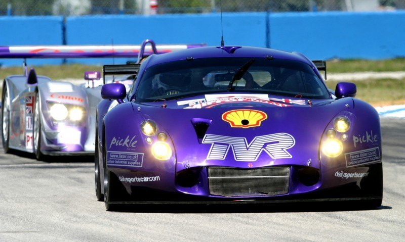 TVR Sportscars Brand Chronology 1956-2006 Plus a Roadmap to Global Sales for 2014 and Beyond 1