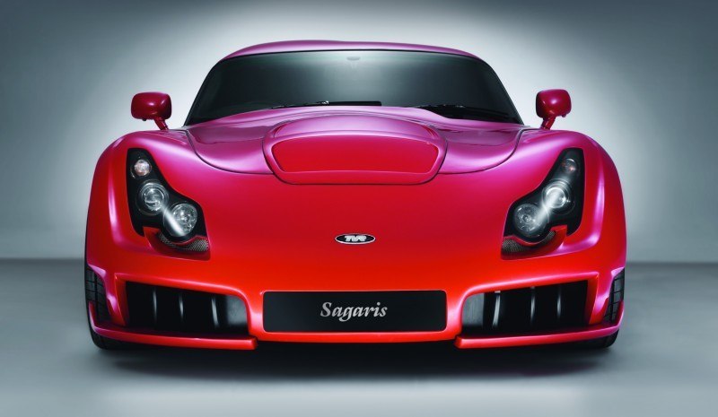 TVR Sportscars Brand Chronology 1956-2006 Plus a Roadmap to Global Sales for 2014 and Beyond 15