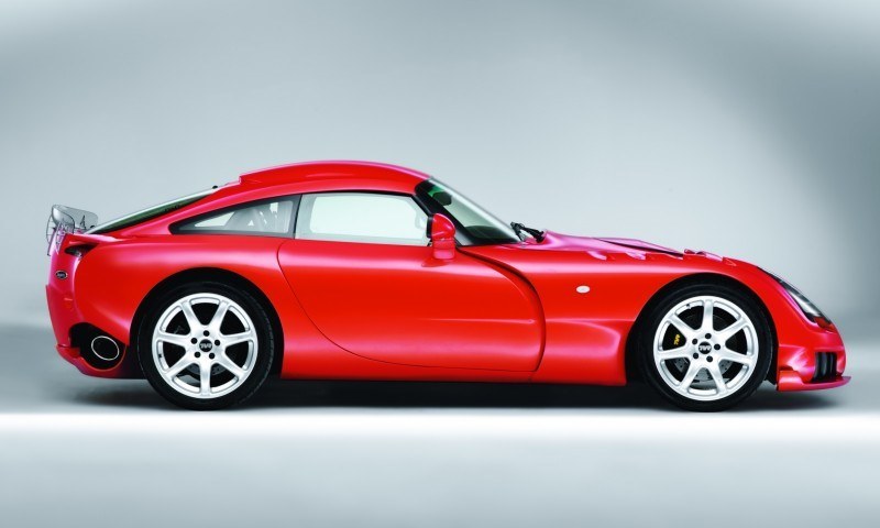 TVR Sportscars Brand Chronology 1956-2006 Plus a Roadmap to Global Sales for 2014 and Beyond 16
