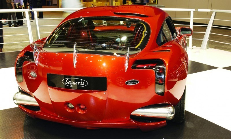 TVR Sportscars Brand Chronology 1956-2006 Plus a Roadmap to Global Sales for 2014 and Beyond 18