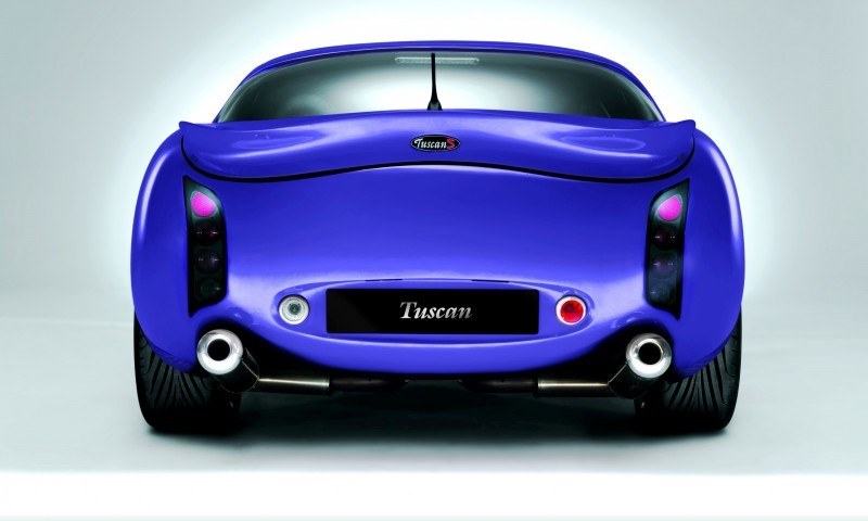 TVR Sportscars Brand Chronology 1956-2006 Plus a Roadmap to Global Sales for 2014 and Beyond 21