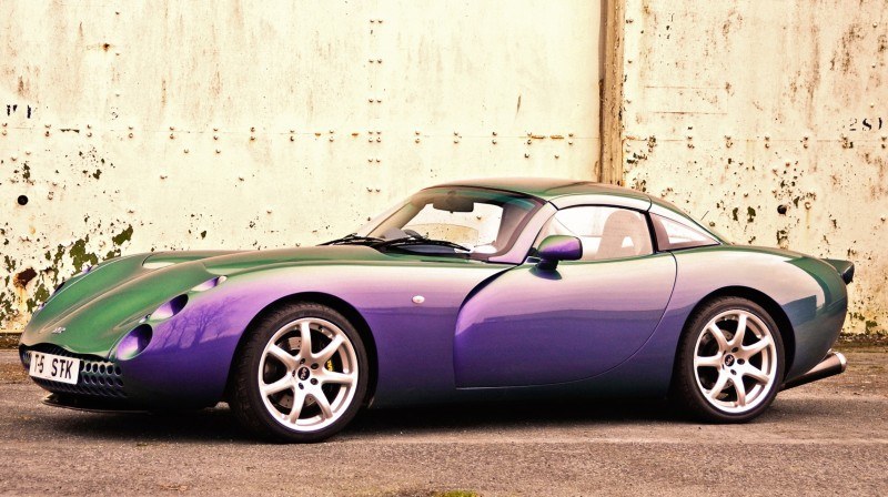 TVR Sportscars Brand Chronology 1956-2006 Plus a Roadmap to Global Sales for 2014 and Beyond 3