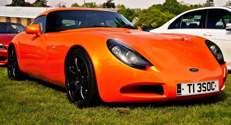 TVR Sportscars Brand Chronology 1956-2006 Plus a Roadmap to Global Sales for 2014 and Beyond 7