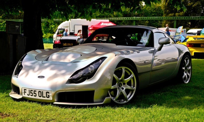 TVR Sportscars Brand Chronology 1956-2006 Plus a Roadmap to Global Sales for 2014 and Beyond 8