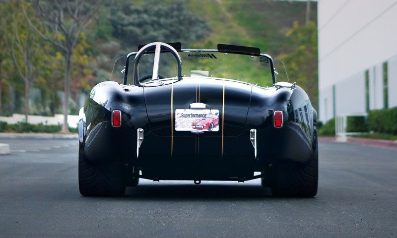 This Superformance Mark III COBRA Charity Raffle 11