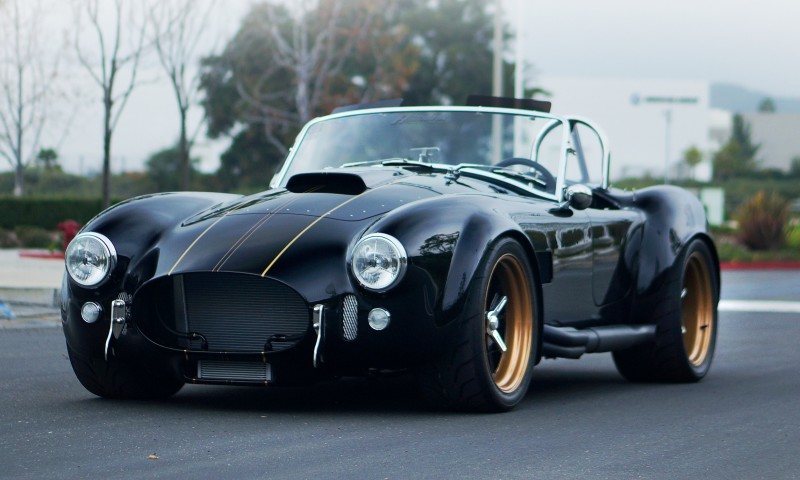 This Superformance Mark III COBRA Charity Raffle 13