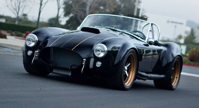 This Superformance Mark III COBRA Charity Raffle 14