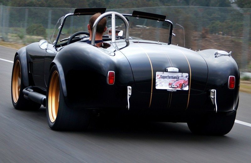 This Superformance Mark III COBRA Charity Raffle 15