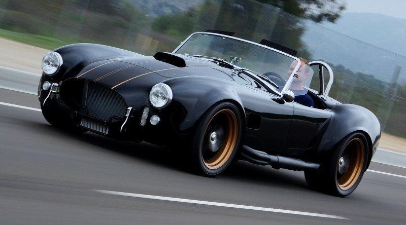 This Superformance Mark III COBRA Charity Raffle 16