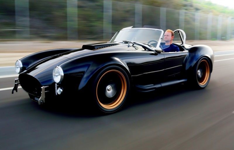 This Superformance Mark III COBRA Charity Raffle 2