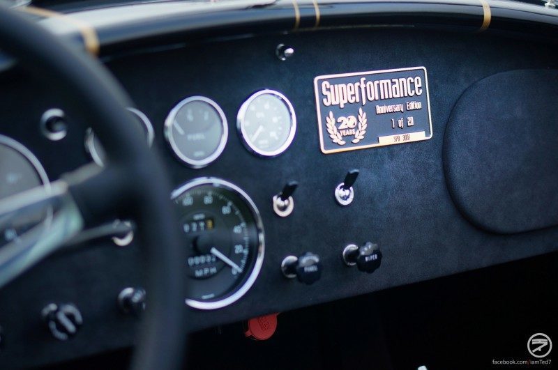 This Superformance Mark III COBRA Charity Raffle 5