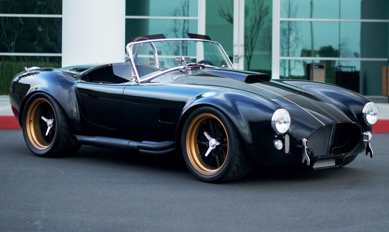 This Superformance Mark III COBRA Charity Raffle 6