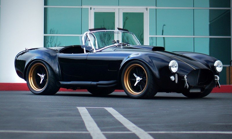 This Superformance Mark III COBRA Charity Raffle 8