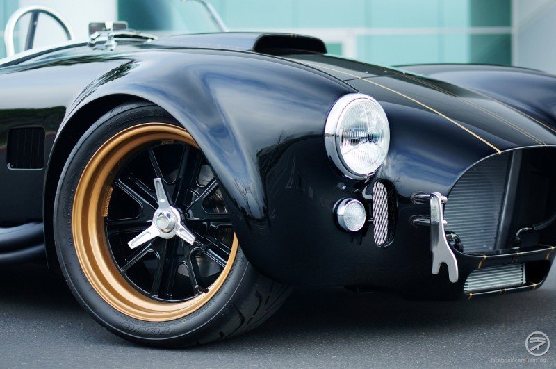 This Superformance Mark III COBRA Charity Raffle 9