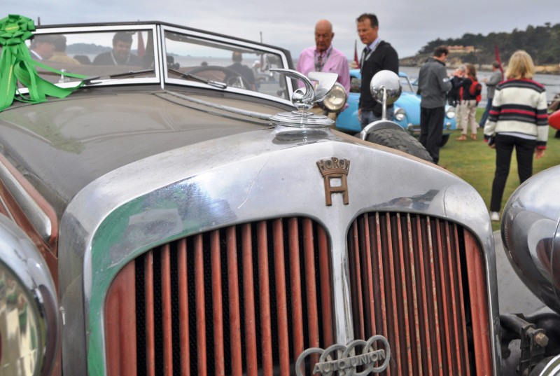 Top 10 Most Beautiful Pebble Beach Hood Ornaments 10